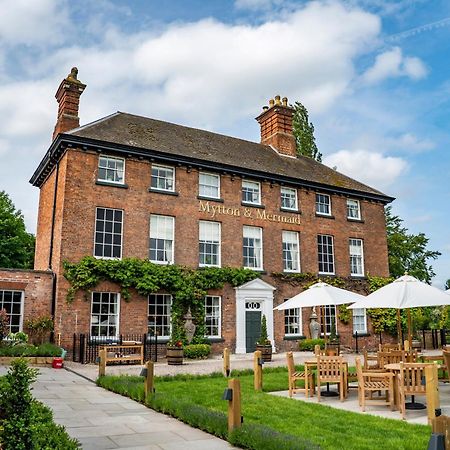 Mytton And Mermaid - Brunning And Price Shrewsbury Exterior photo