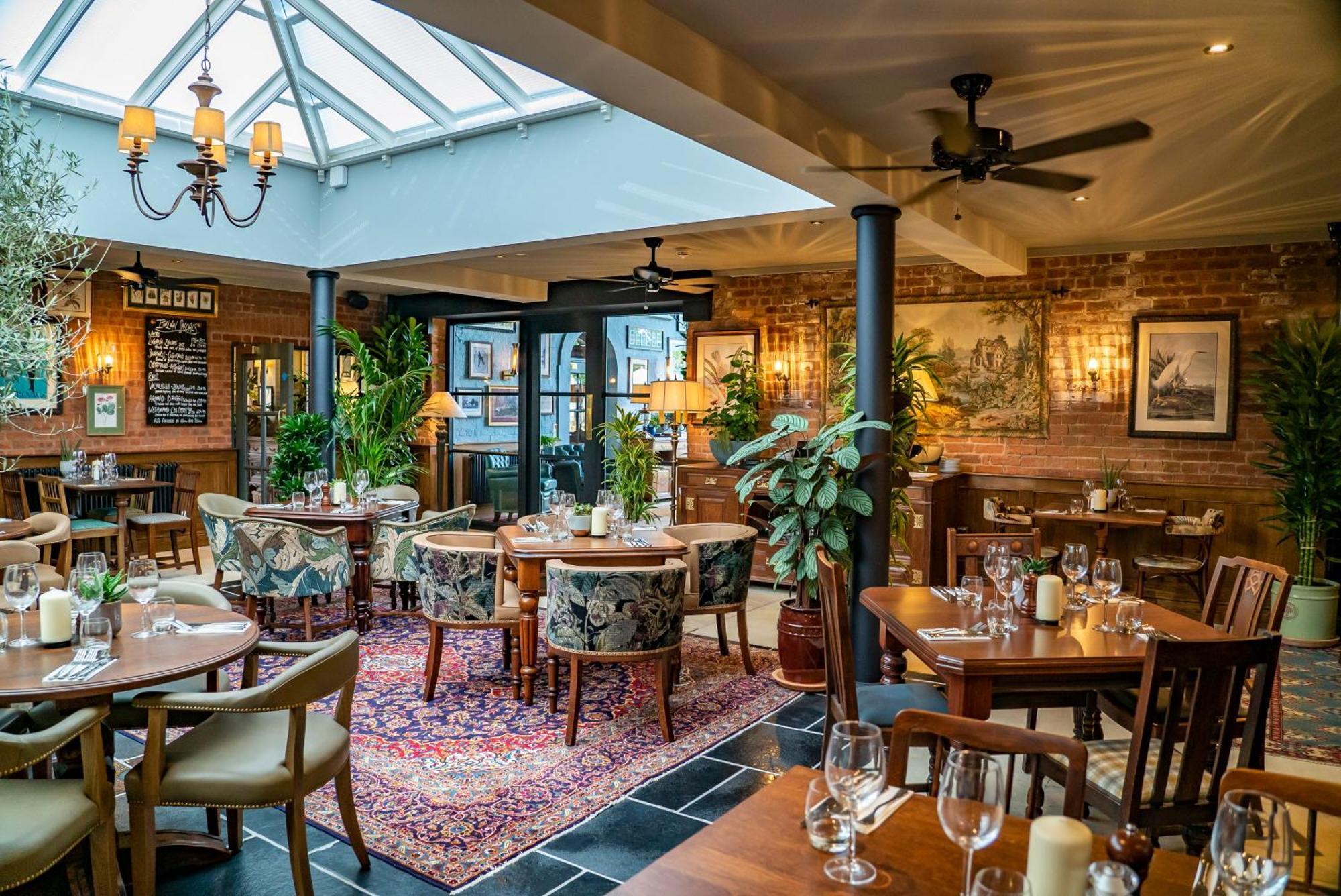 Mytton And Mermaid - Brunning And Price Shrewsbury Exterior photo