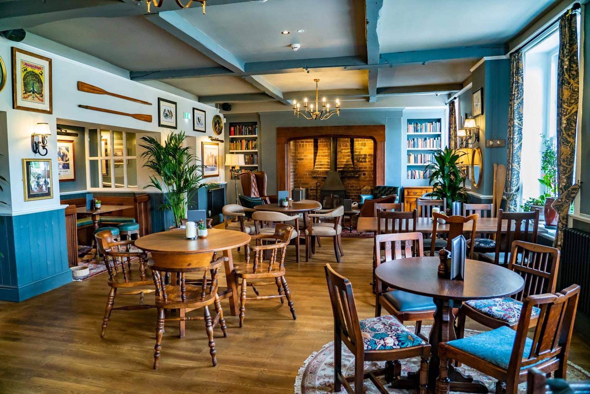 Mytton And Mermaid - Brunning And Price Shrewsbury Exterior photo